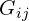 G_{ij}